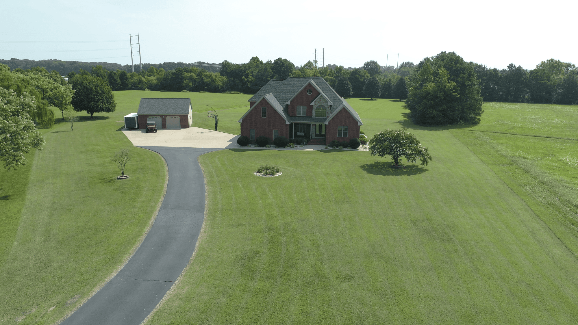 Grassfield neighborhood