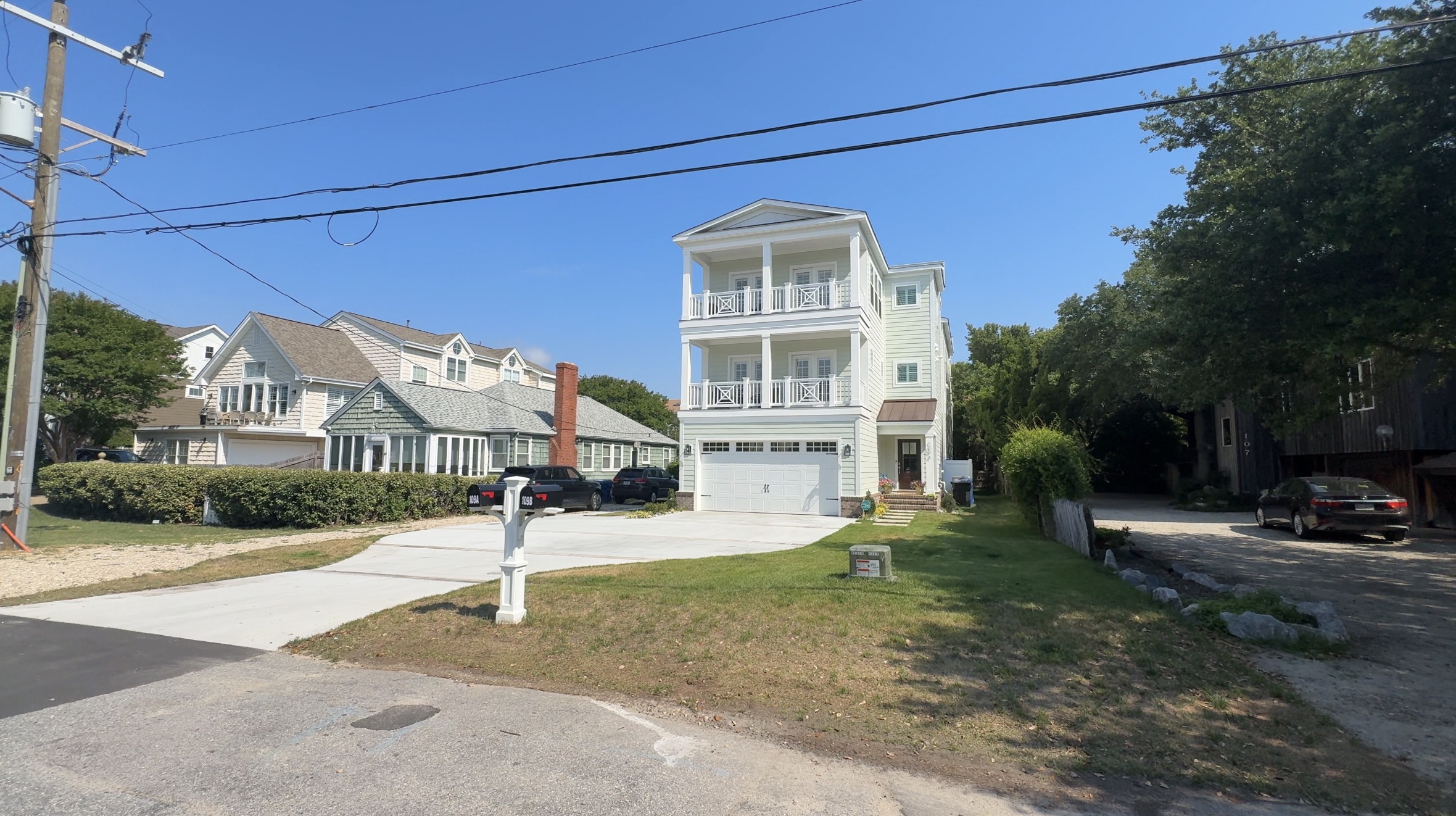 North End neighborhood